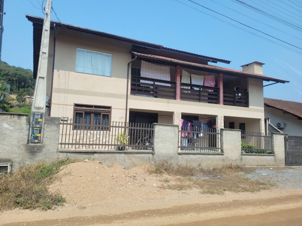 Casa - Venda - Ribeiro Tigre - Benedito Novo - SC