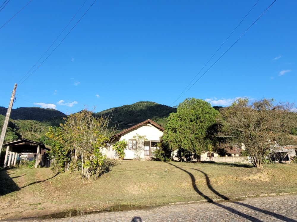 Terreno - Venda - Ribeiro Tigre - Benedito Novo - SC