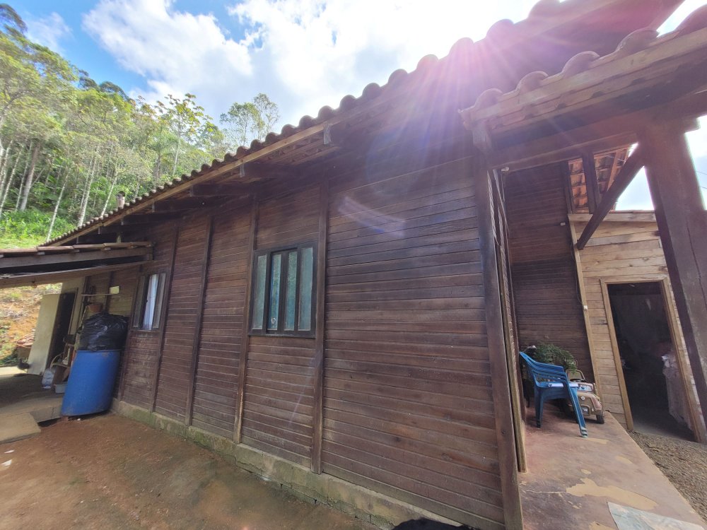 Casa - Venda - Barra So Joo - Benedito Novo - SC
