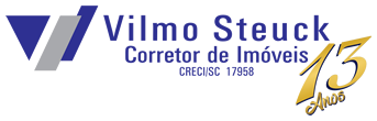 Vilmo Steuck Corretor de Imveis